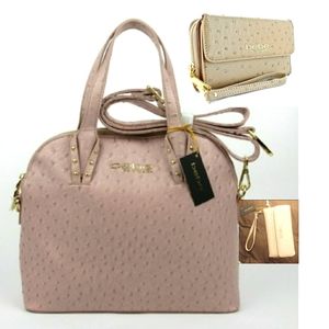 🎁🎅 Set of Bebe bag and wallet